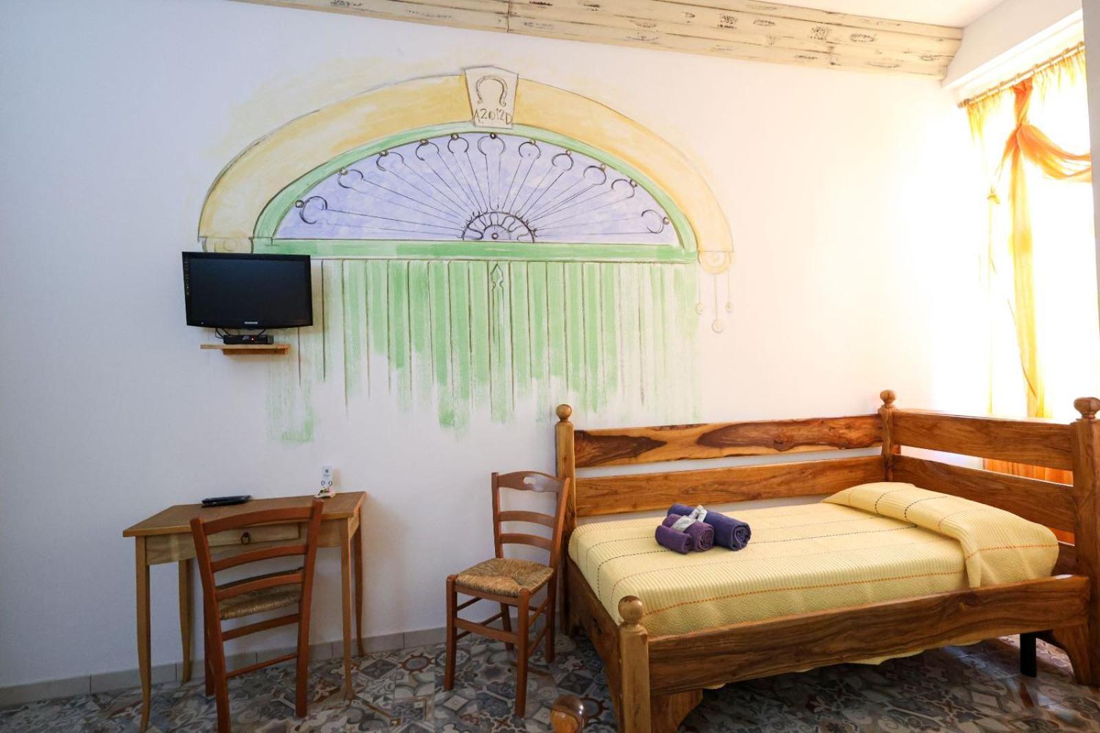 莫尔恰诺迪莱乌卡Antico Borgo Marchese住宿加早餐旅馆 外观 照片