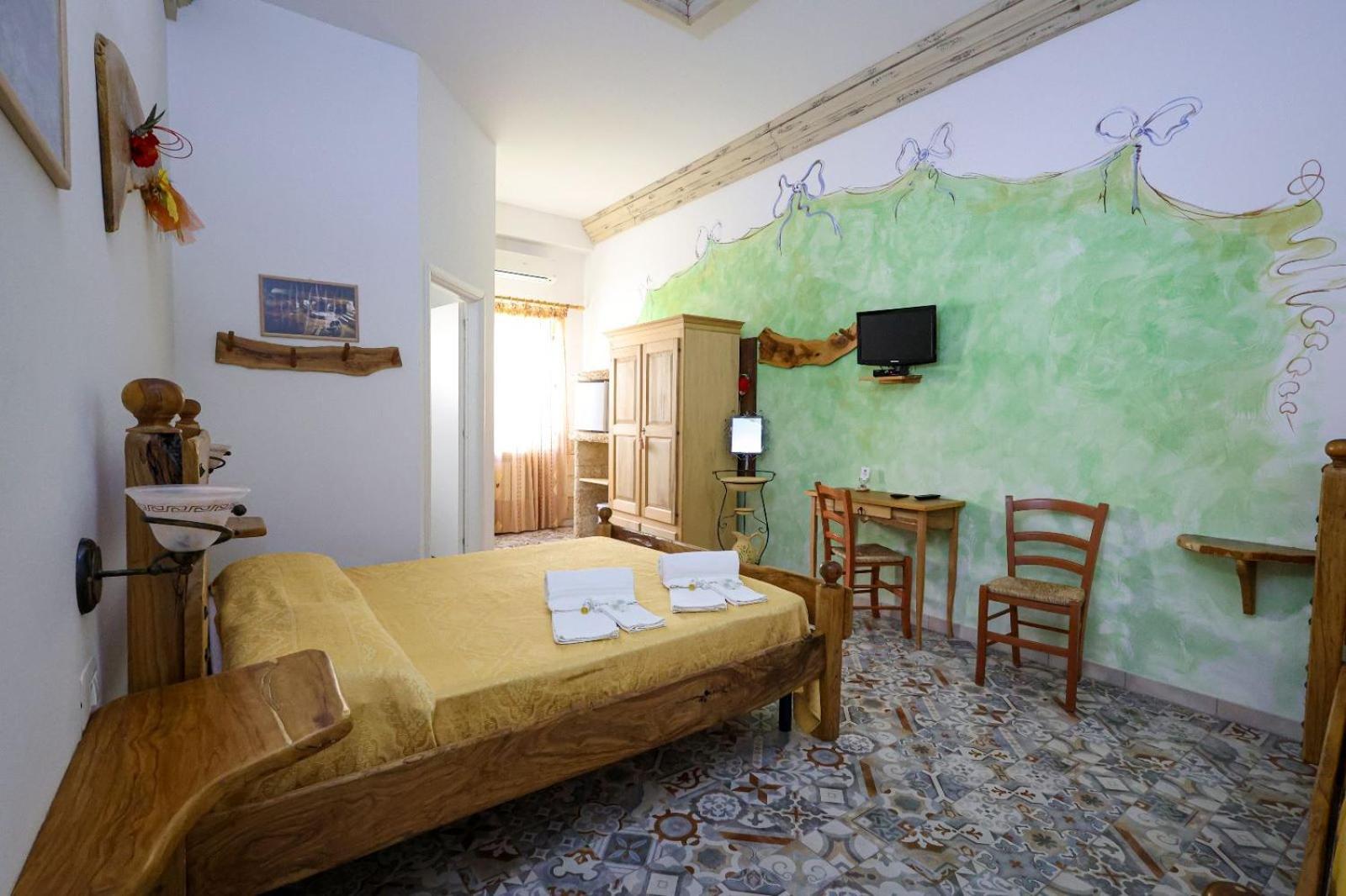 莫尔恰诺迪莱乌卡Antico Borgo Marchese住宿加早餐旅馆 外观 照片