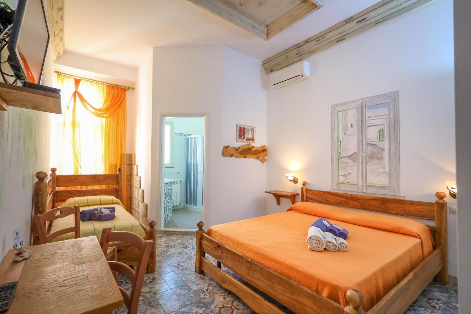 莫尔恰诺迪莱乌卡Antico Borgo Marchese住宿加早餐旅馆 外观 照片