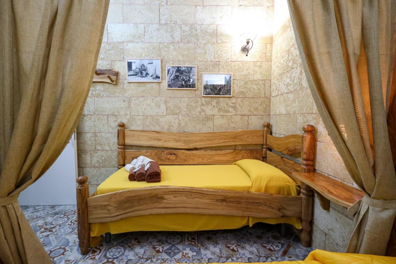 莫尔恰诺迪莱乌卡Antico Borgo Marchese住宿加早餐旅馆 外观 照片