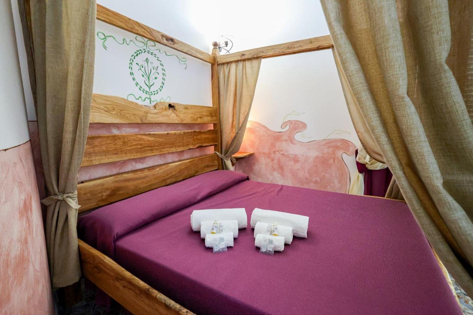 莫尔恰诺迪莱乌卡Antico Borgo Marchese住宿加早餐旅馆 外观 照片