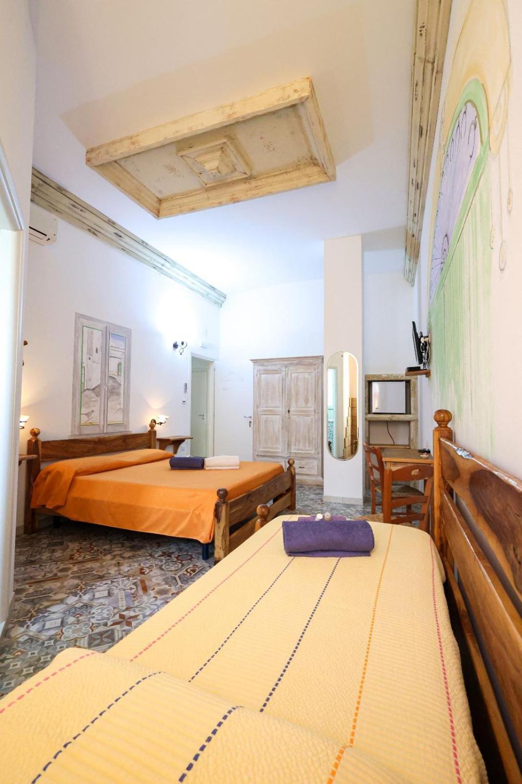 莫尔恰诺迪莱乌卡Antico Borgo Marchese住宿加早餐旅馆 外观 照片