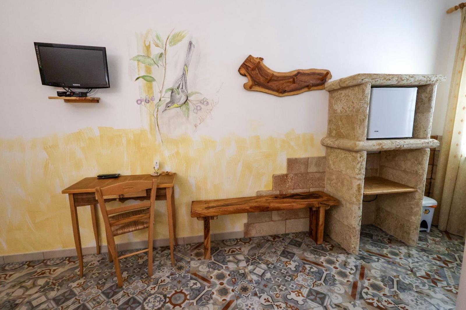 莫尔恰诺迪莱乌卡Antico Borgo Marchese住宿加早餐旅馆 外观 照片