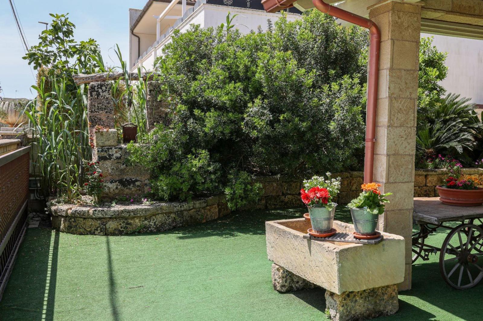 莫尔恰诺迪莱乌卡Antico Borgo Marchese住宿加早餐旅馆 外观 照片