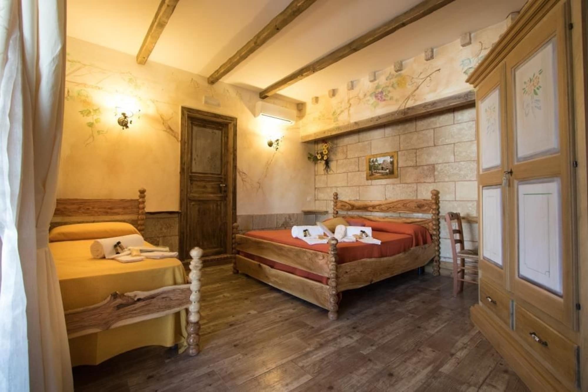 莫尔恰诺迪莱乌卡Antico Borgo Marchese住宿加早餐旅馆 外观 照片